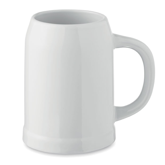 Taza de Cerveza para Sublimación 500 ml - El Bruc