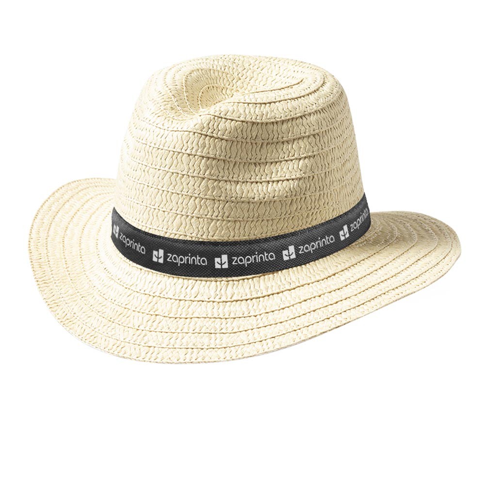Sombrero de Fibra Sintética - East Budleigh - Berdejo