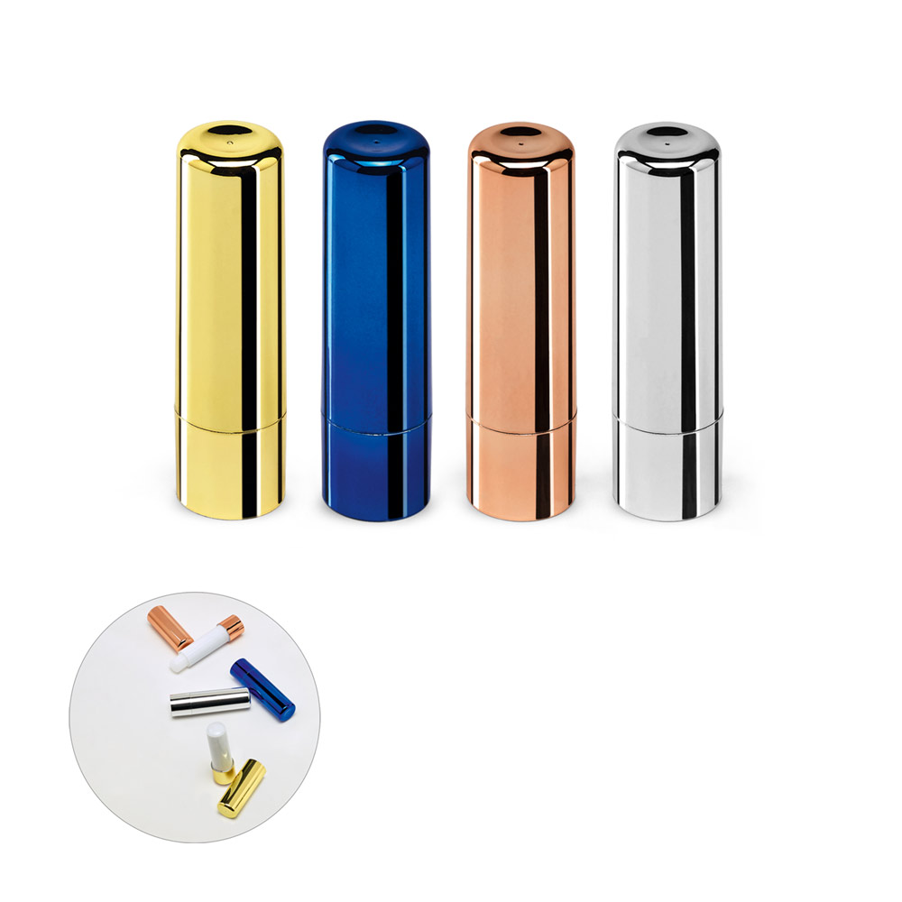 Bálsamo Labial Metálico - Móstoles