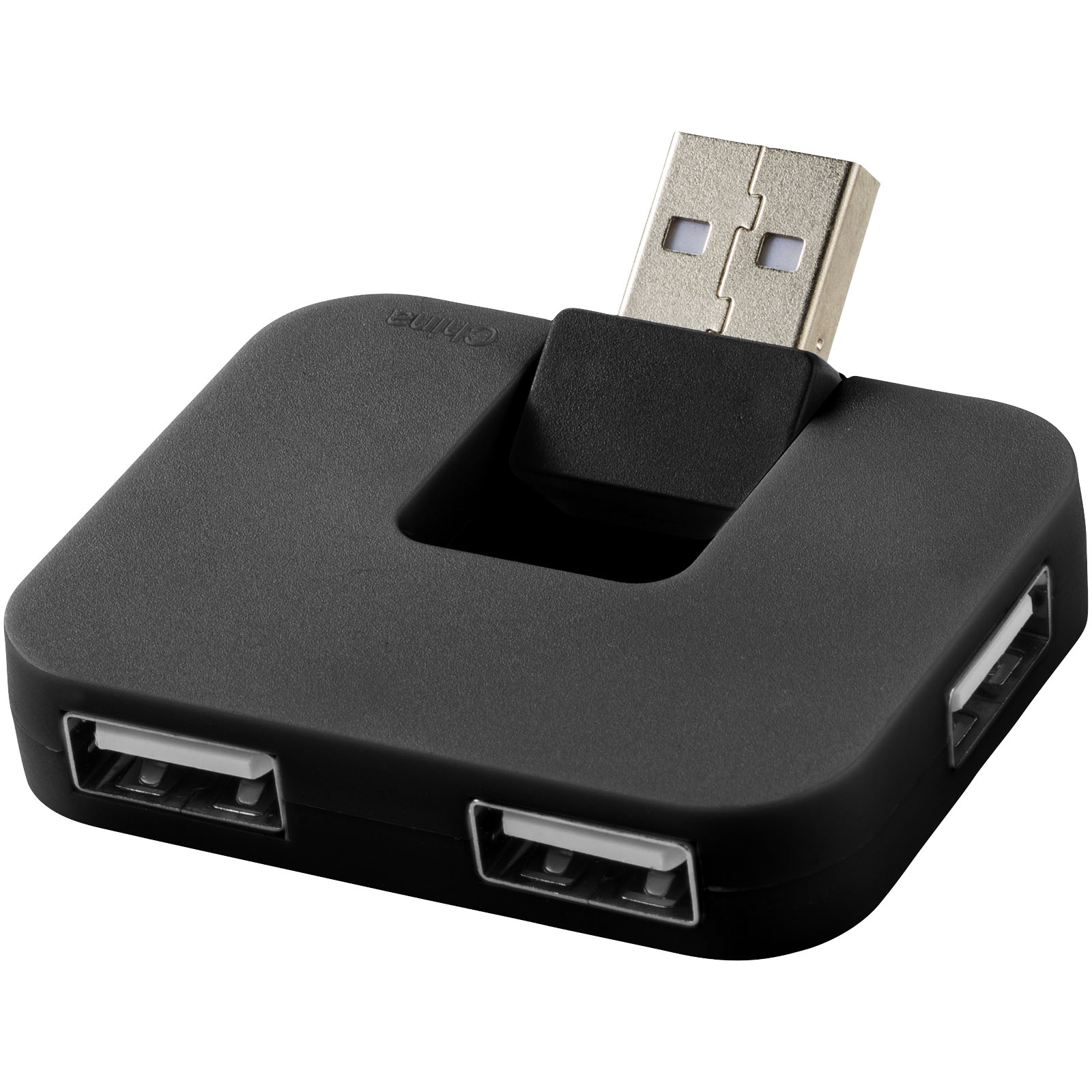 Hub USB Plegable de 4 Puertos - Chillón