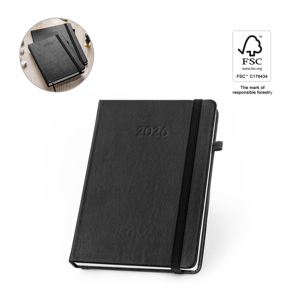 Diario Ecológico B5 - Viso del Marqués