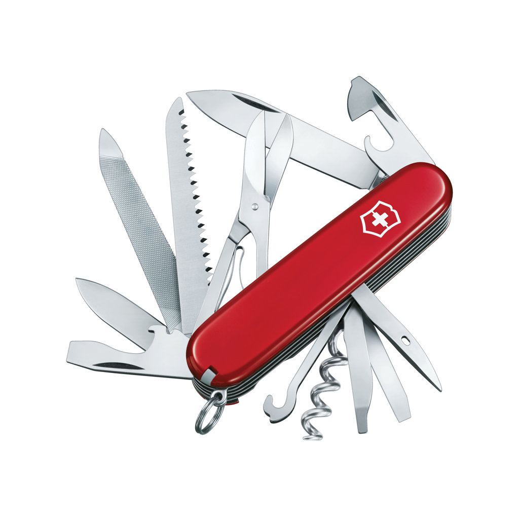 Cuchillo Ranger Suizo - Manacor