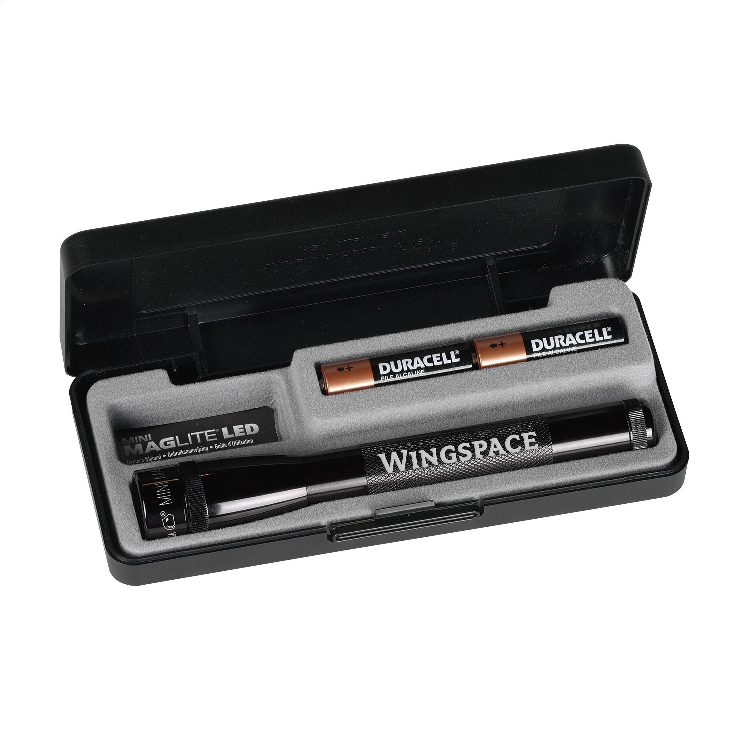 Linterna Brillante Compacta LED - Veciana