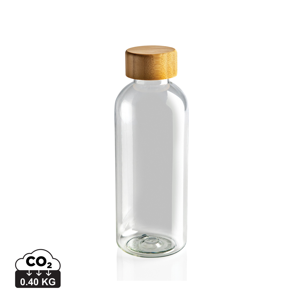 Botella de agua hecha de Polietileno Tereftalato Reciclado - North Petherwin - Torres