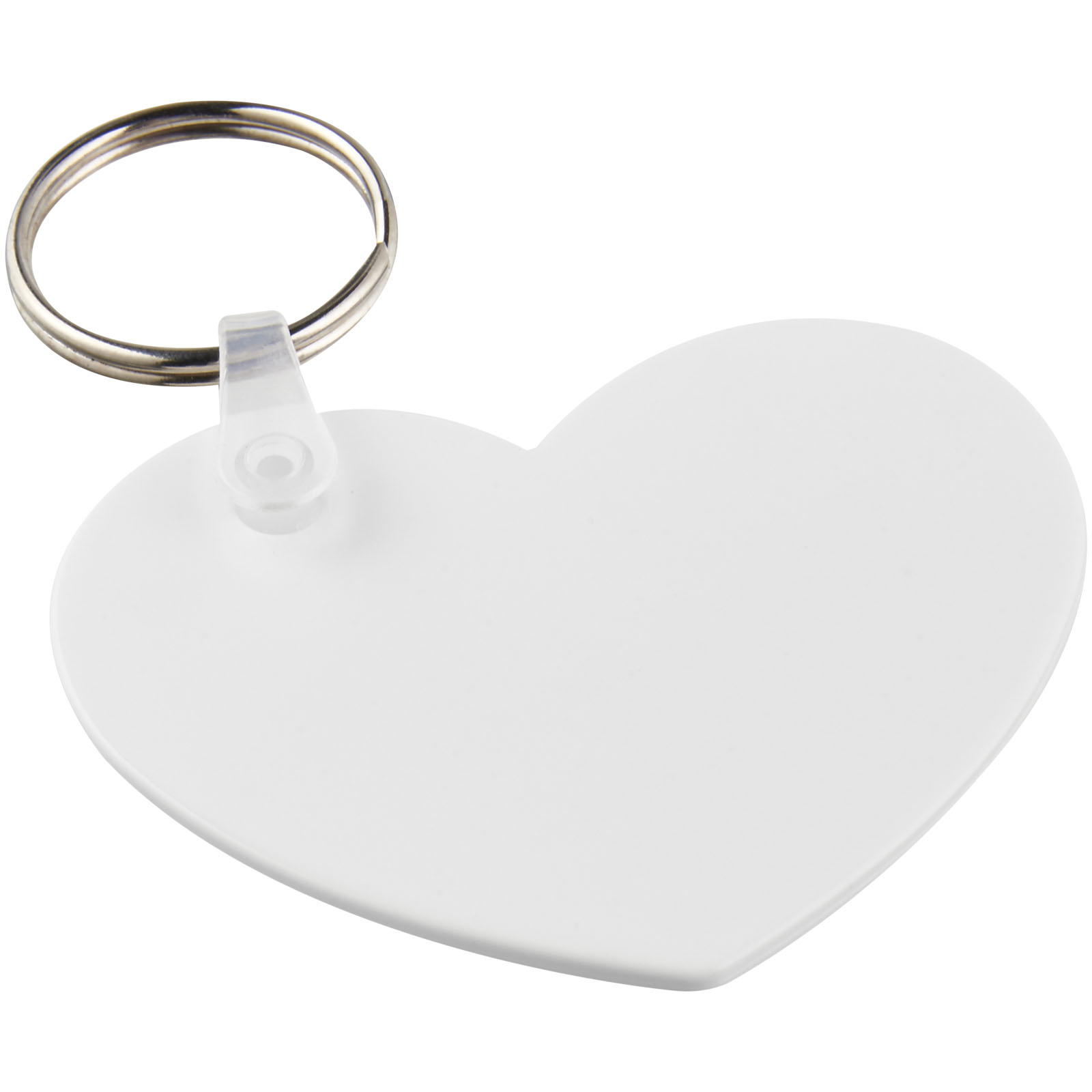 Corazón Ecológico Blanco - Muro