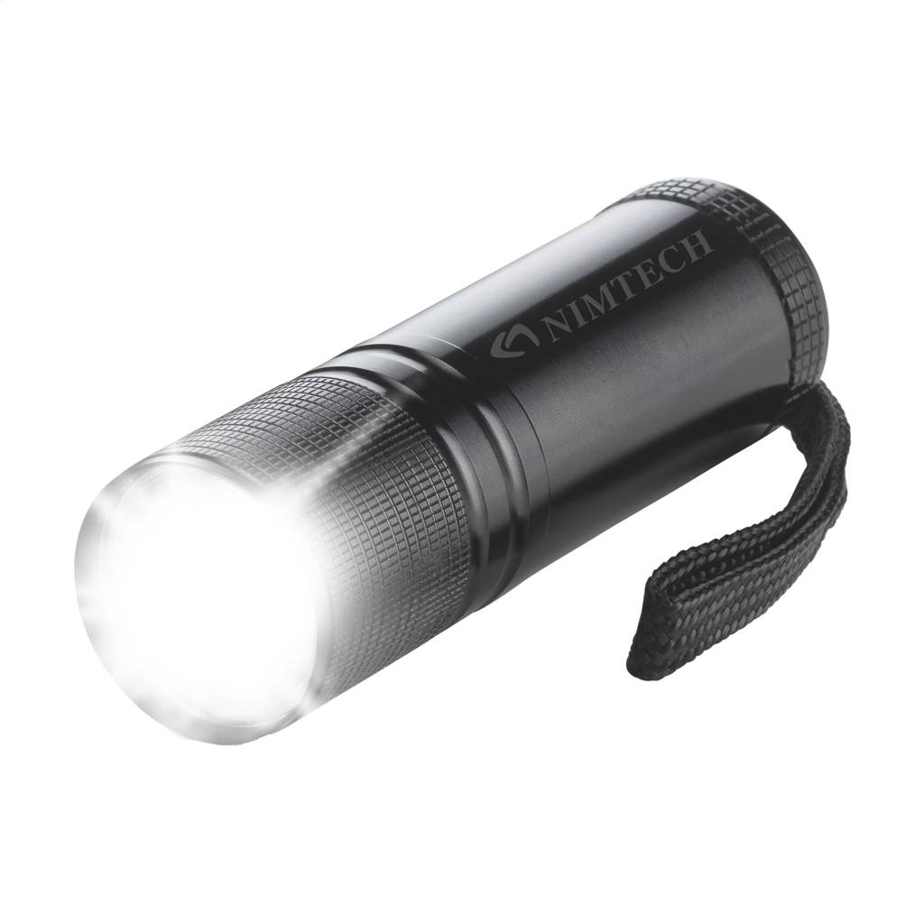 Linterna LED COB de aluminio - Gelsa