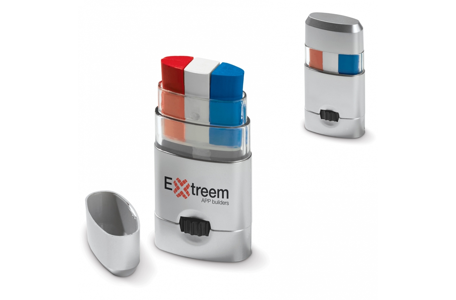 Pintura Facial en Barra Tricolor - Villarrubia de los Ojos