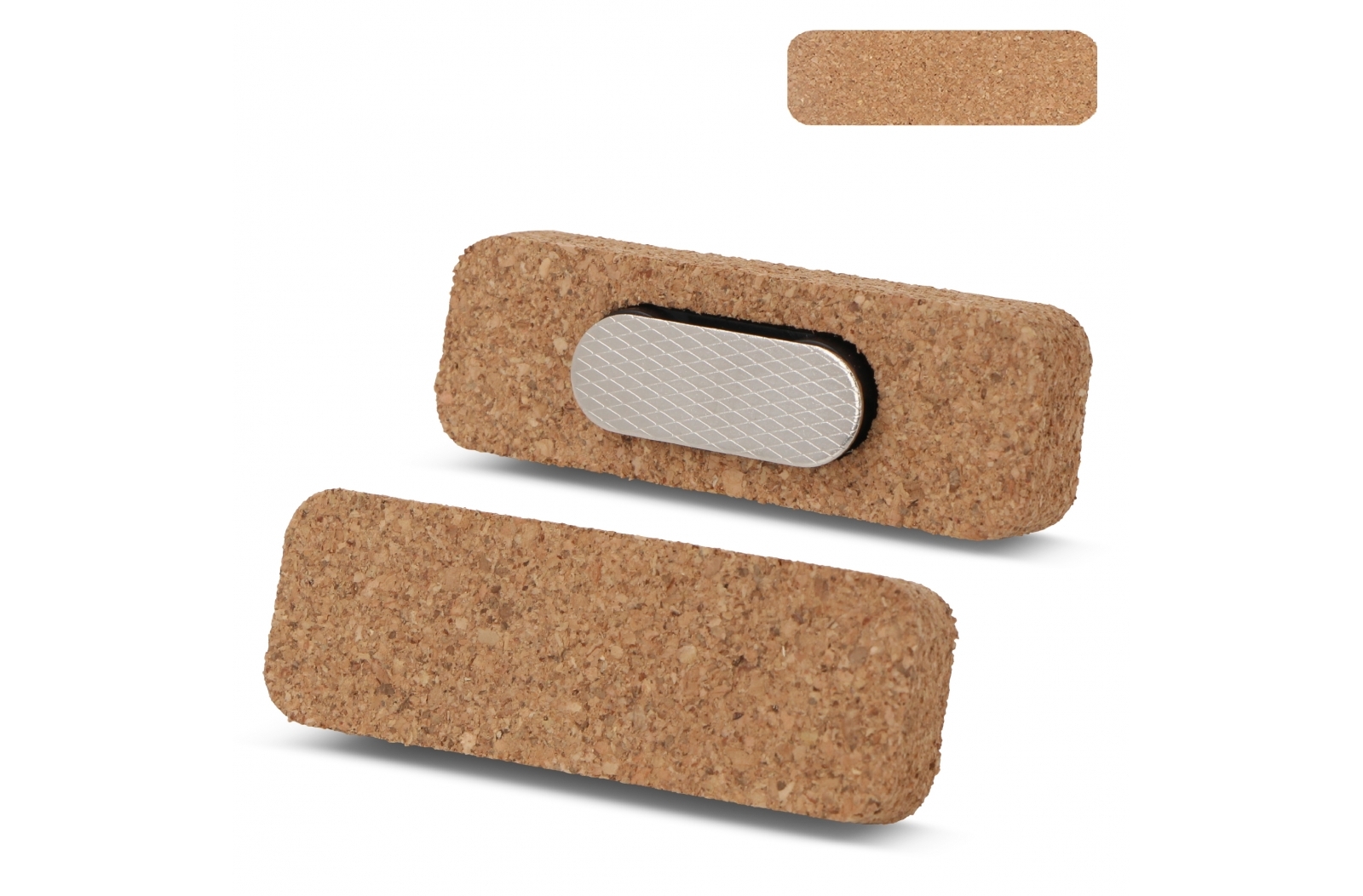 Insignia de Corcho con imán - Villamanrique de la Condesa