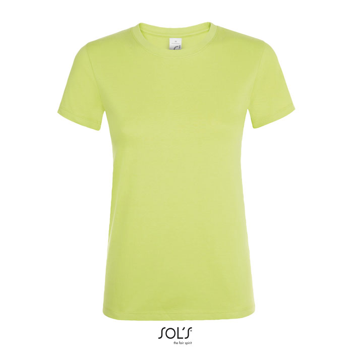 Camiseta de cuello redondo para mujer SOL'S Regent - Gelsa