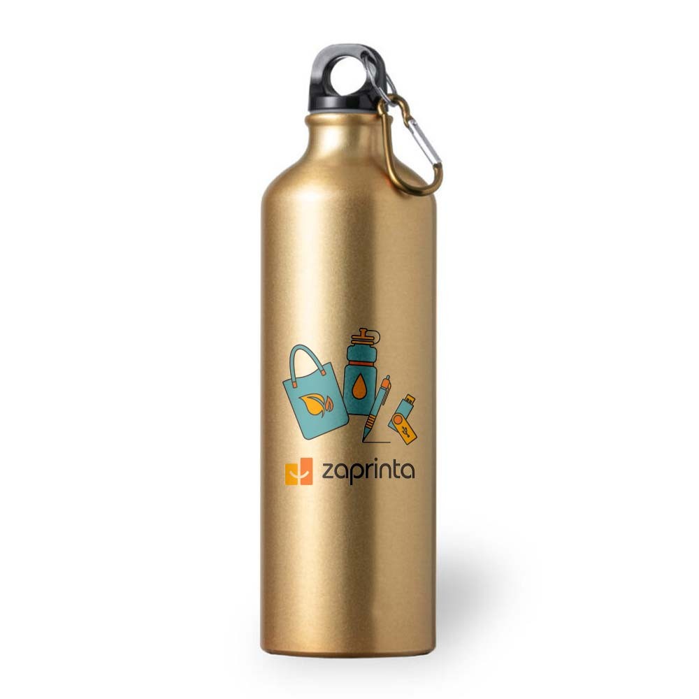 Botella de Acabado de Aluminio - Aldwincle - Benabarre