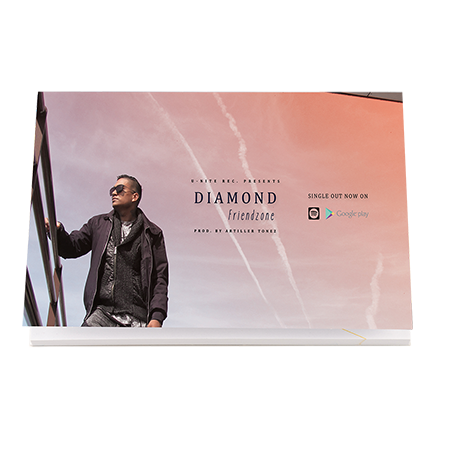 Notas Adhesivas Cubiertas 105x75 mm, 100 Hojas - Sástago