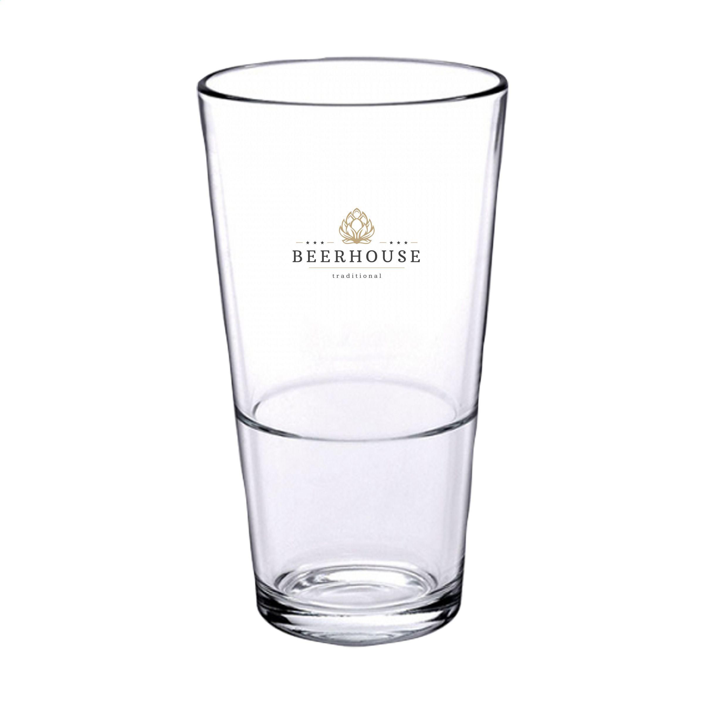 Vaso de cerveza Vaasje Apilable 340 ml