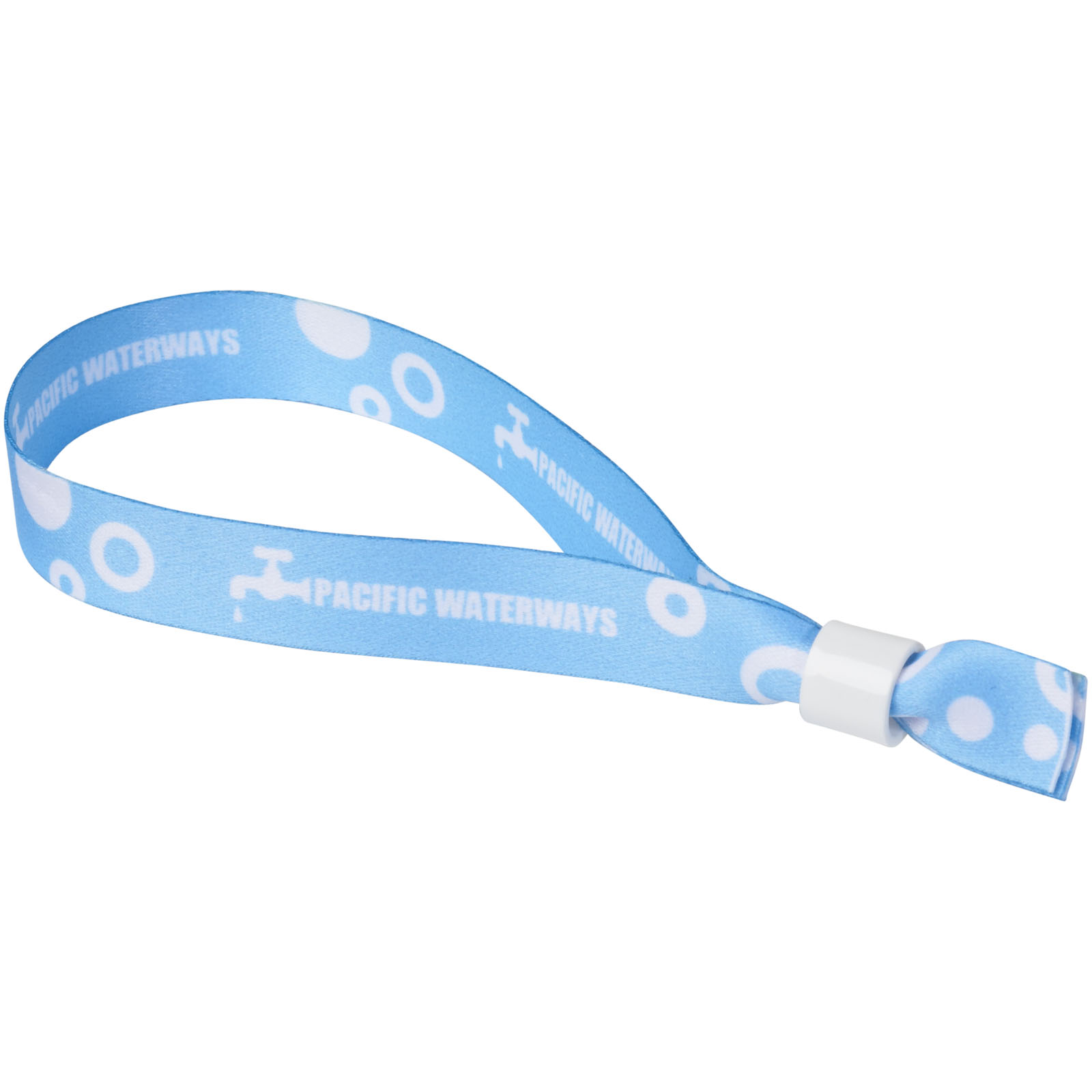 Brazalete de Seguridad Sublimado - Arjona impreso con logotipo