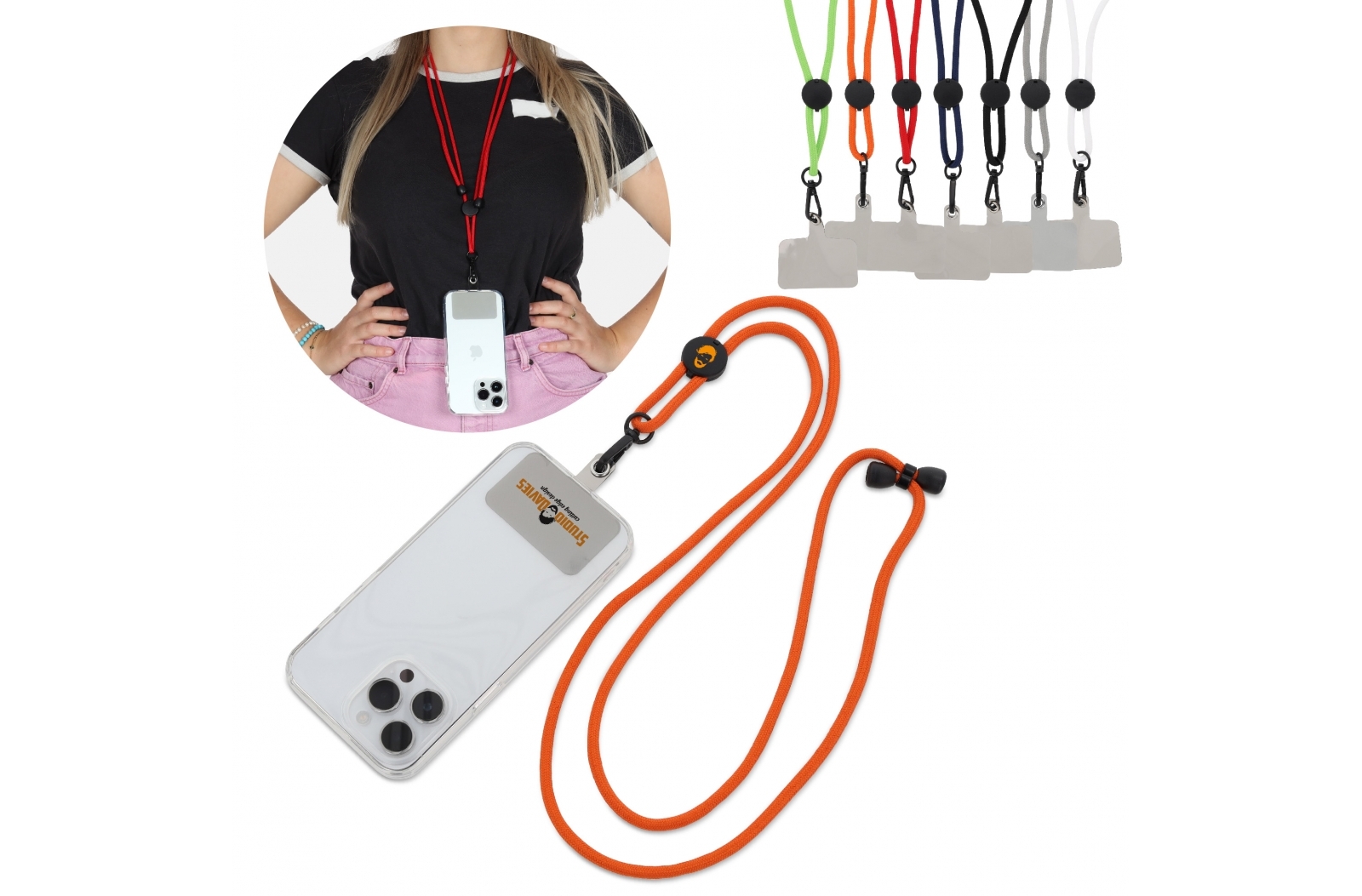 Cordón de Teléfono Ajustable - Orera