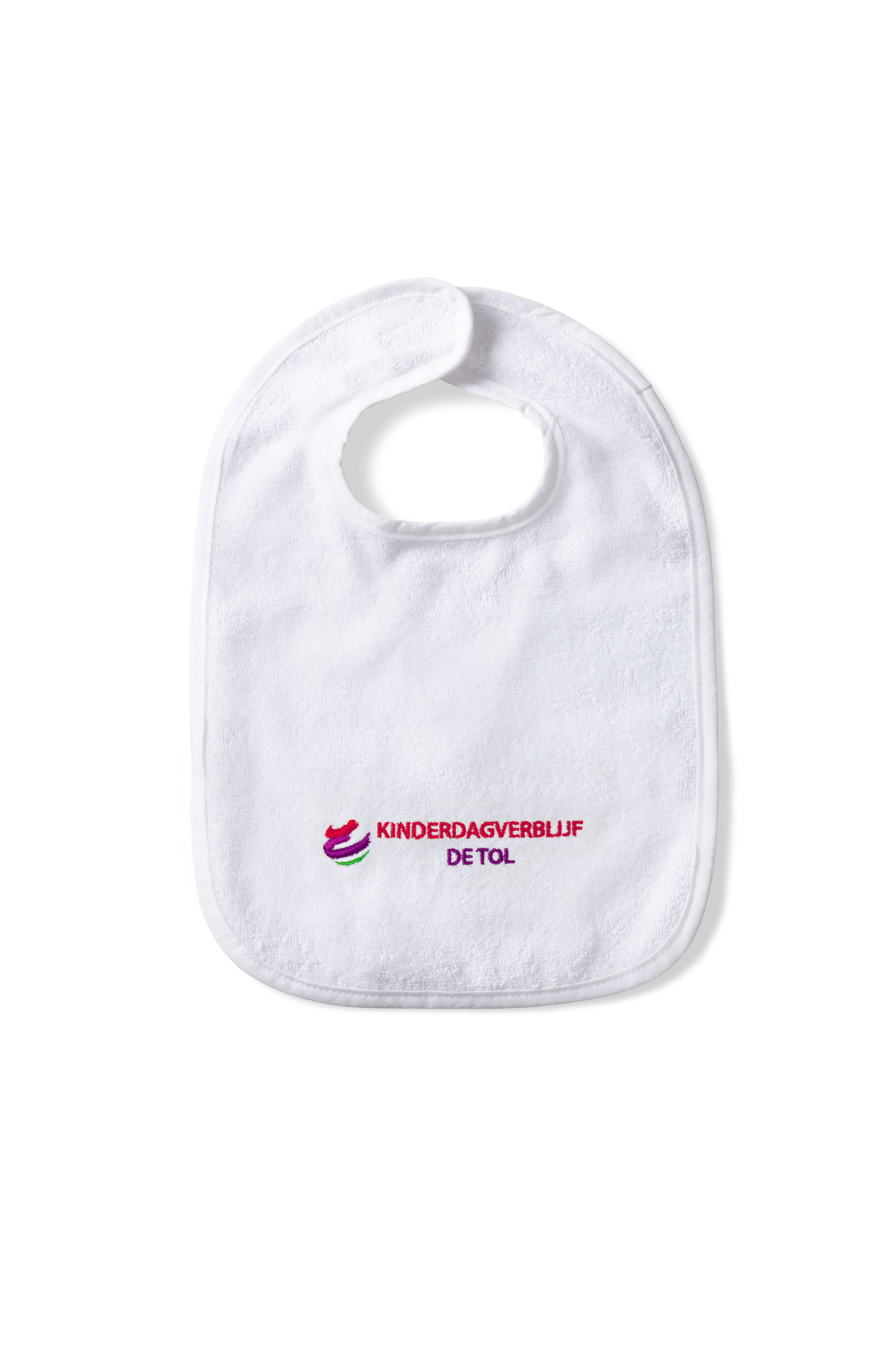 Babero de Velcro - Little Plumstead - Cordovín