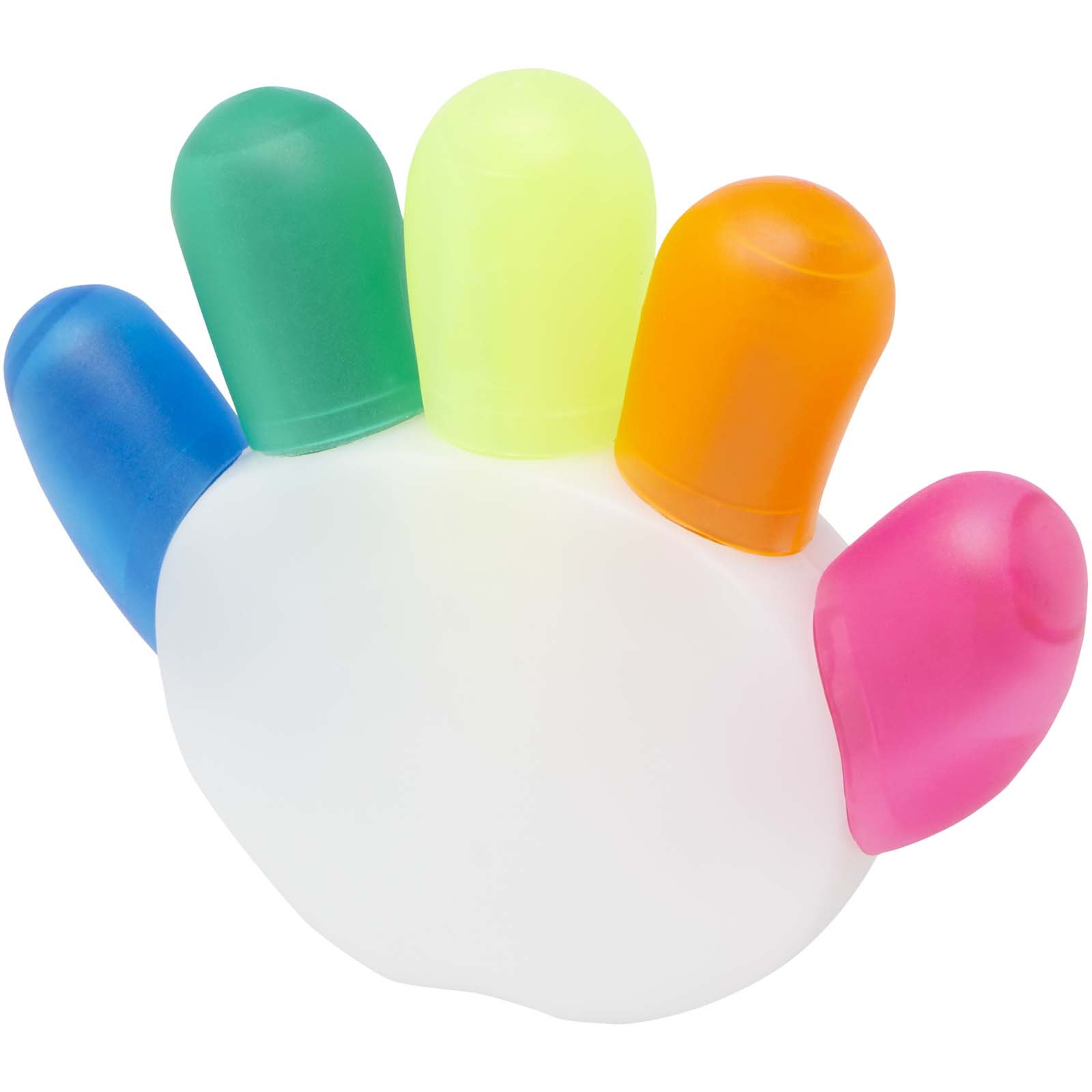 Resaltador Multicolor Vibrante - Cubelles