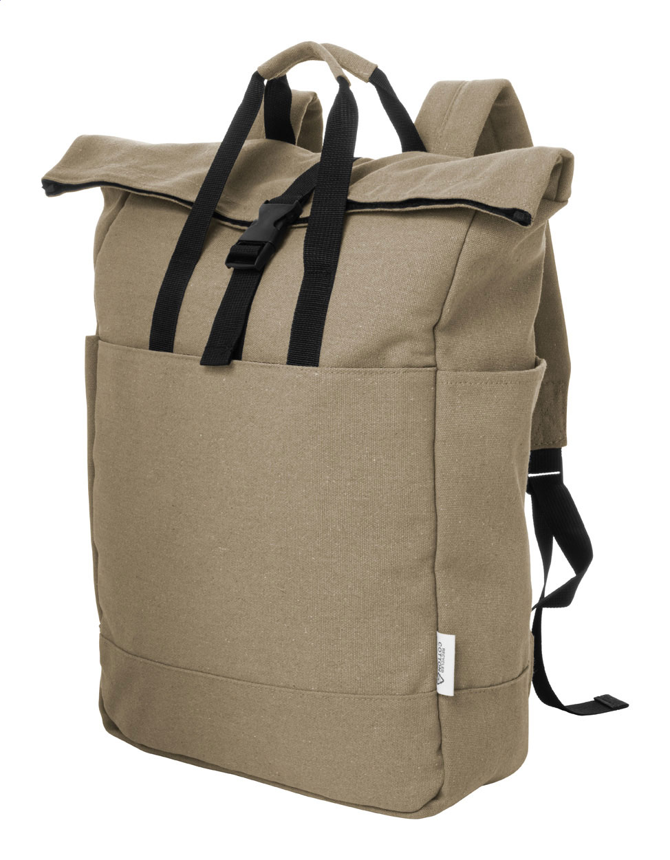 Mochila Enrollable Ecocanvas - Biescas