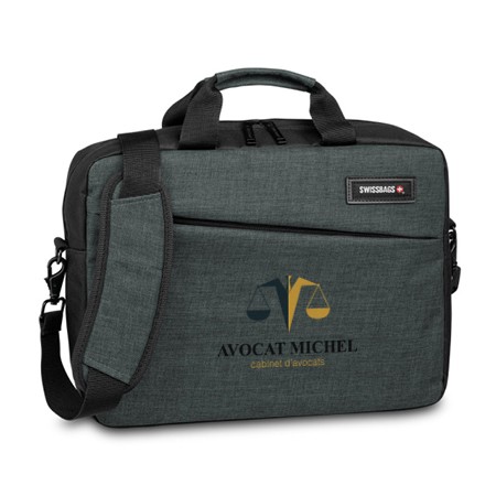 Bolsa para Laptop de Poliéster - Colnbrook - Ojacastro