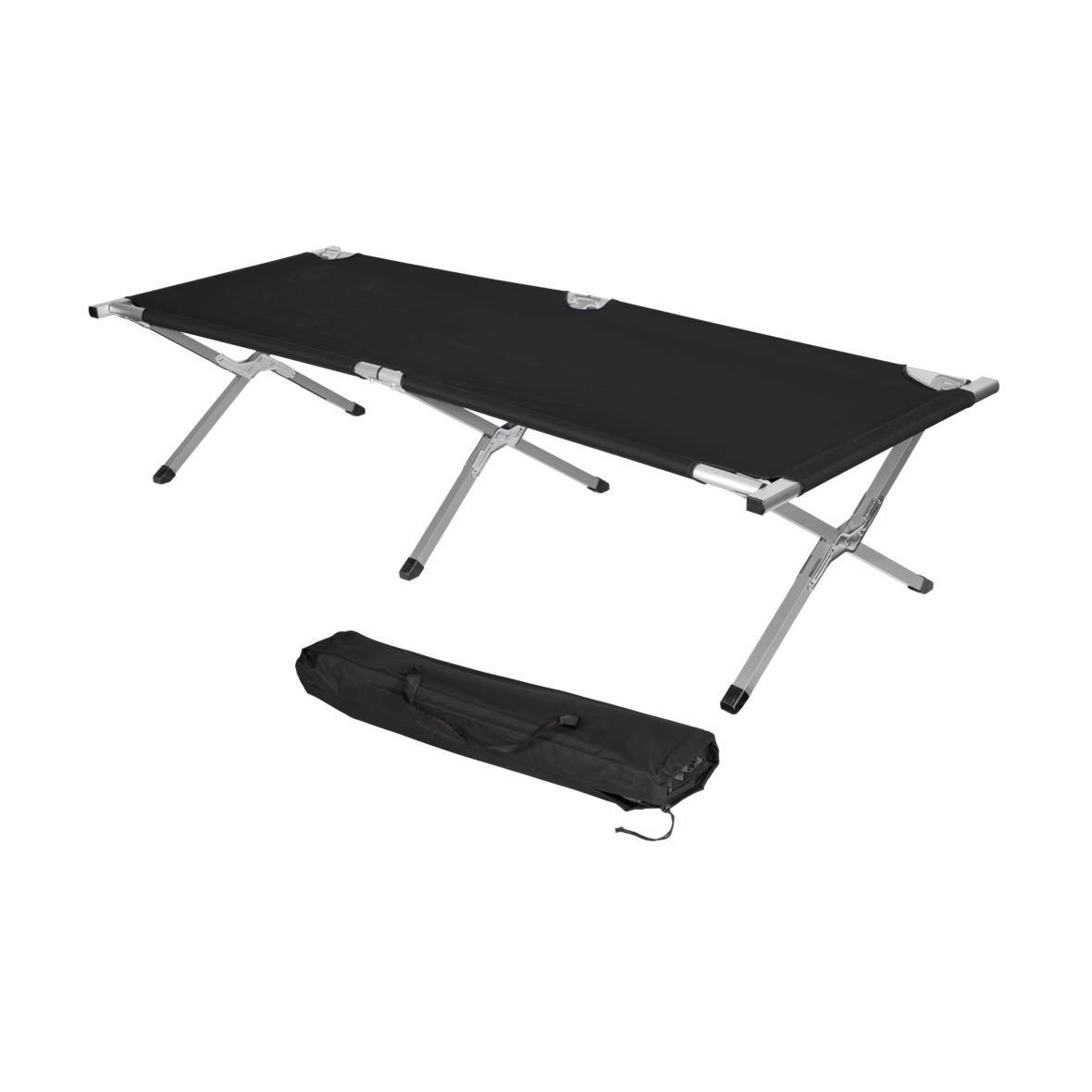 Cama de Campamento Plegable de Aluminio - Shipton-on-Cherwell - Santa Maria de Besora