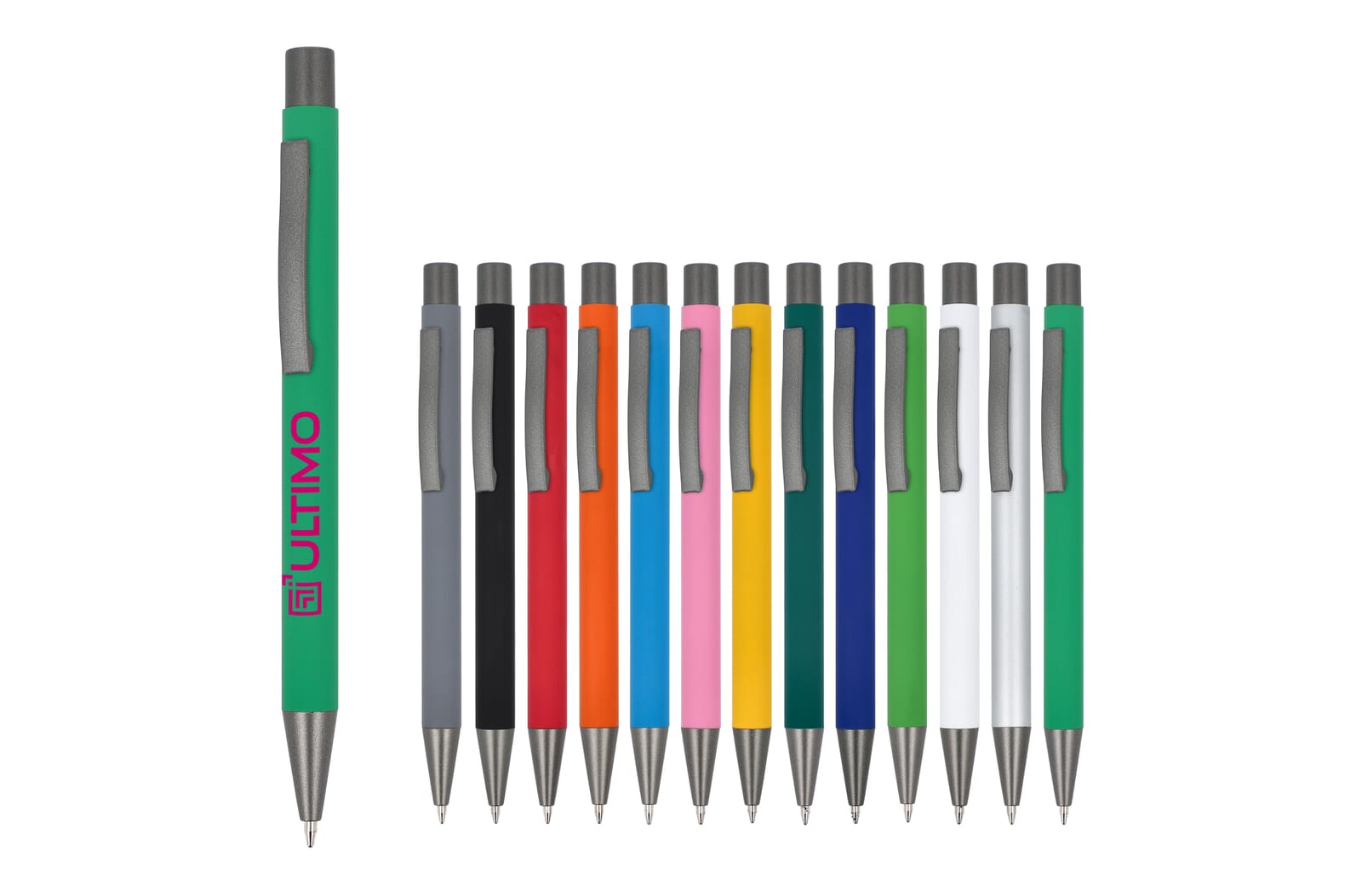 Pluma Suave de Aluminio Reciclado - Oseja