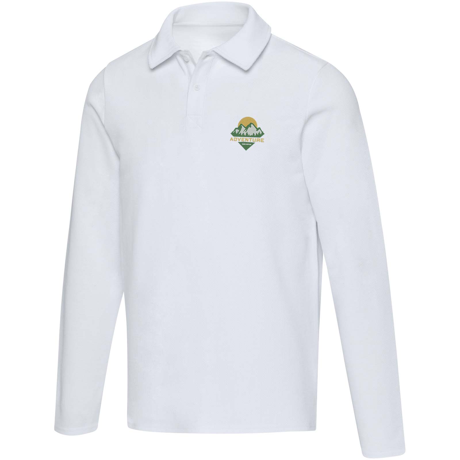 Estilo Apolo Polo - Bisaurri impreso con logotipo