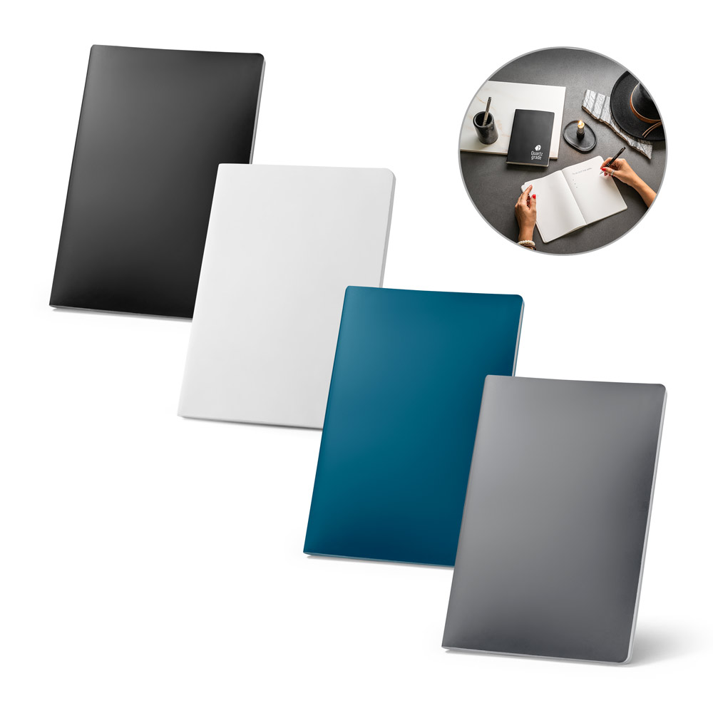 Bloc de notas Aqua de piedra - East Haddon - San Millán de la Cogolla