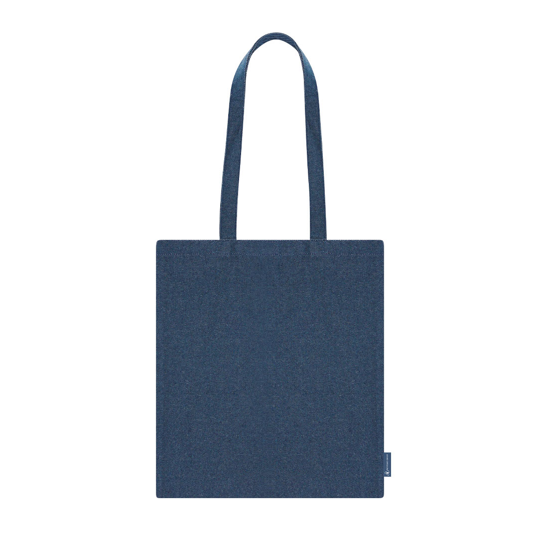 Bolso Ecológico Azul - Talamantes