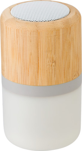 Altavoz Inalámbrico con Iluminación Multicolor - Elmswell - Girona