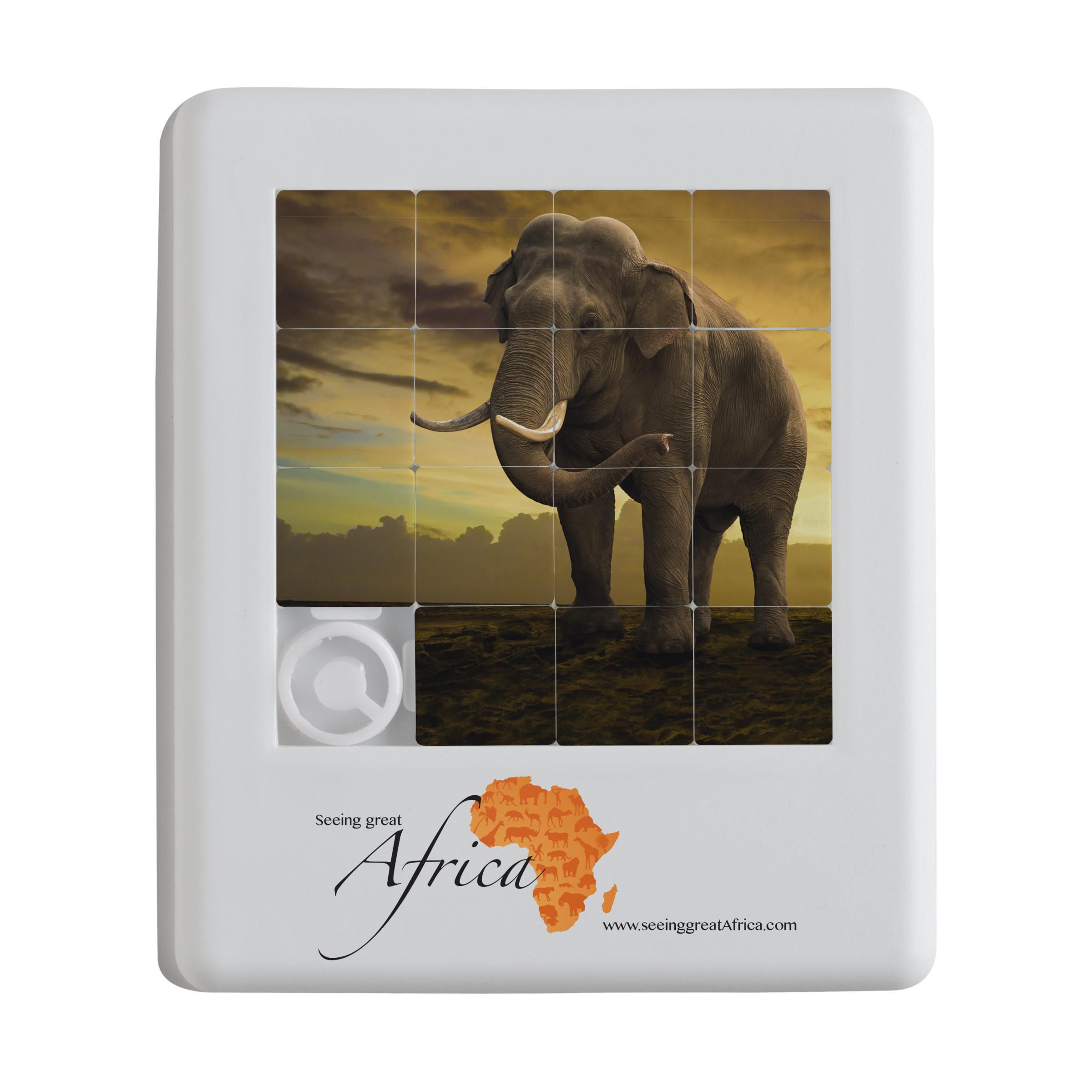 Rompecabezas Deslizante - Agón