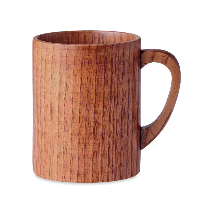 Taza de Madera de Roble 280ml - Hambledon - Cidamón