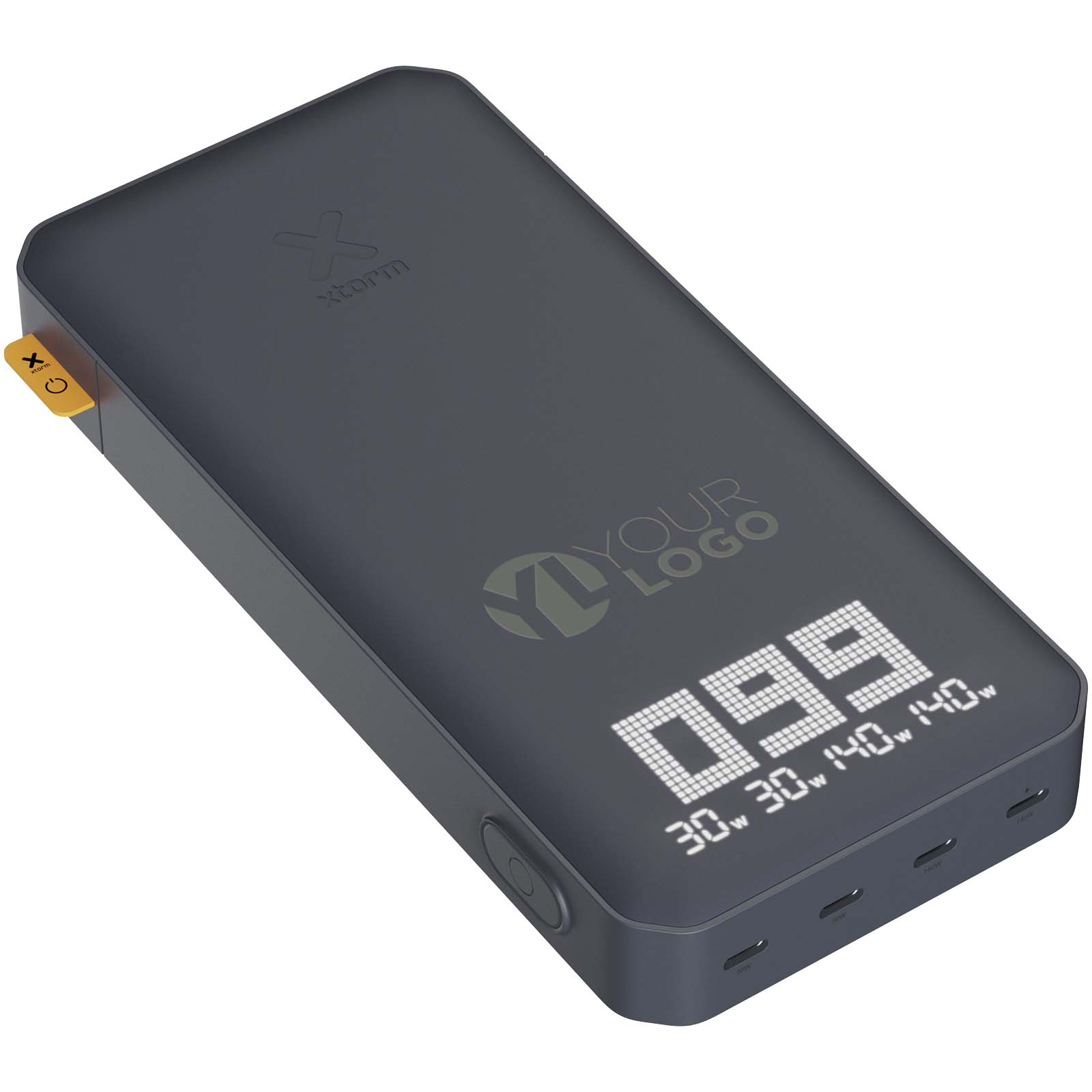 Banco de energía Titán Ultra Carga Rápida 27.000 mAh - Dodro
