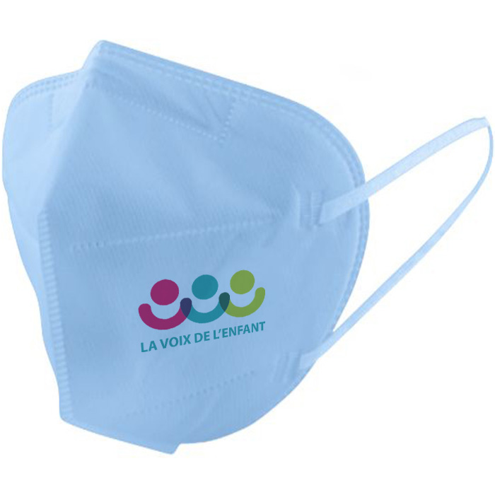 FFP Protection Mask with 5 Layers - Torre en Cameros