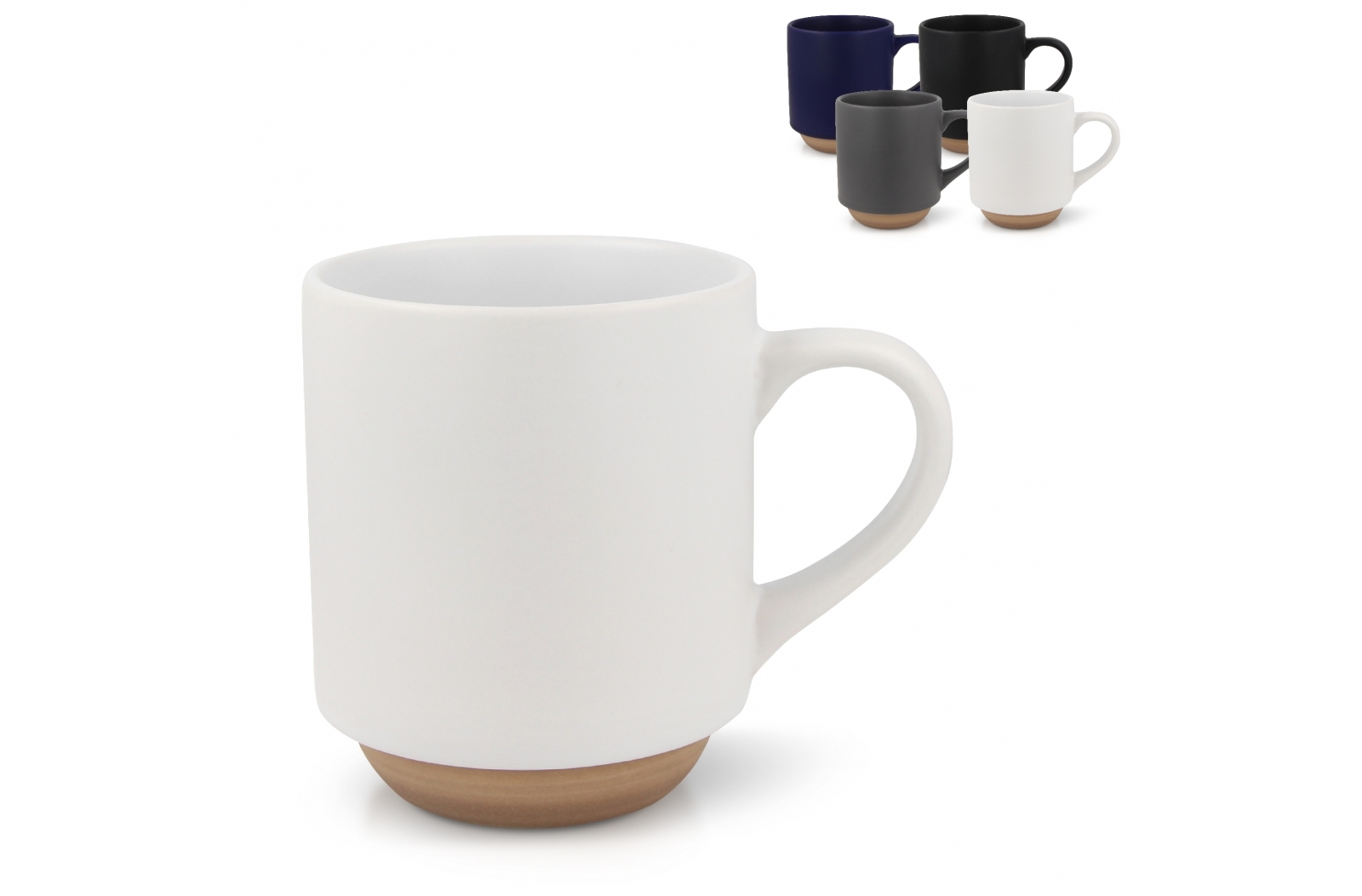 Taza Tallin 300 ml - San Román de Cameros