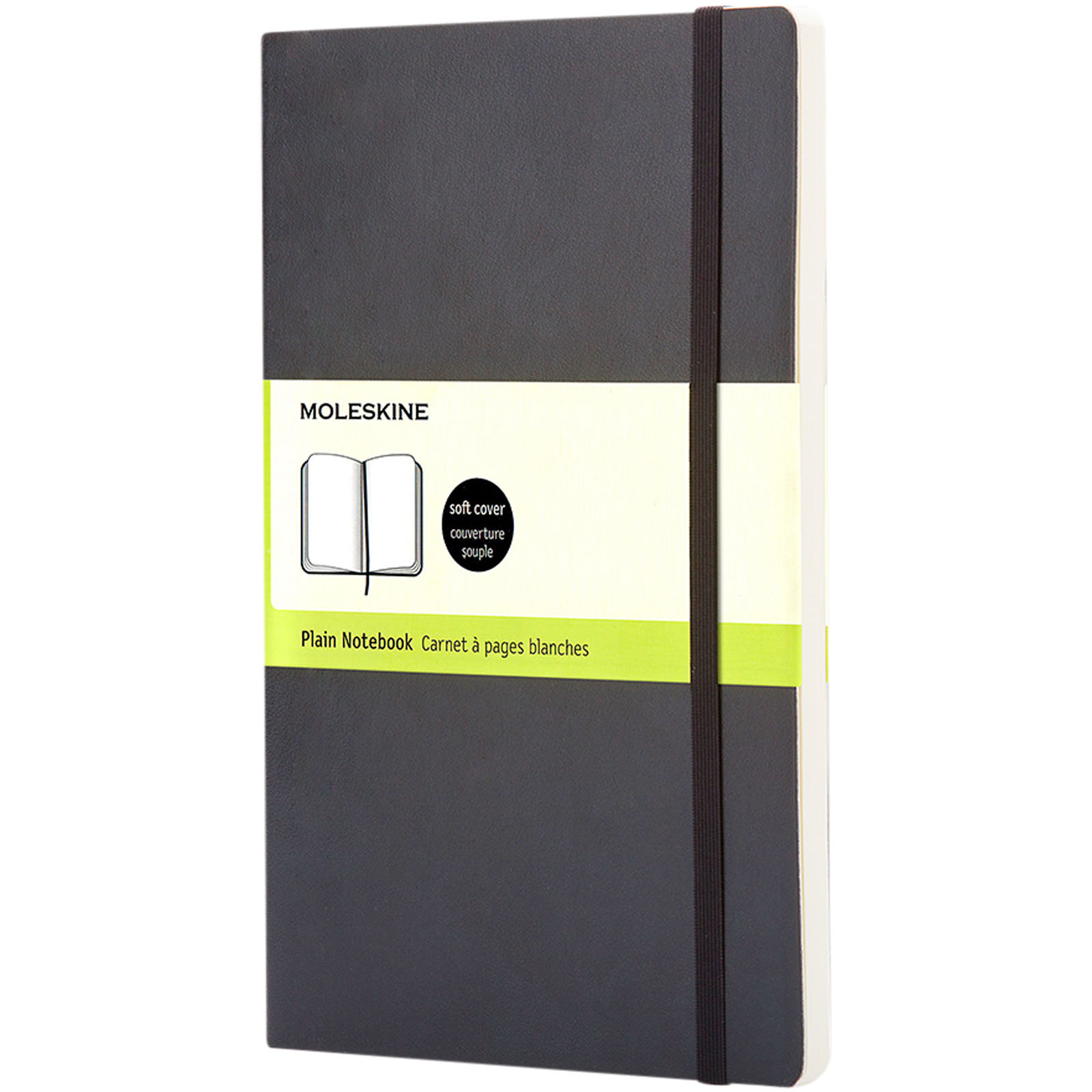 Cuaderno Clásico de Tapa Blanda Moleskine - Arenys de Mar