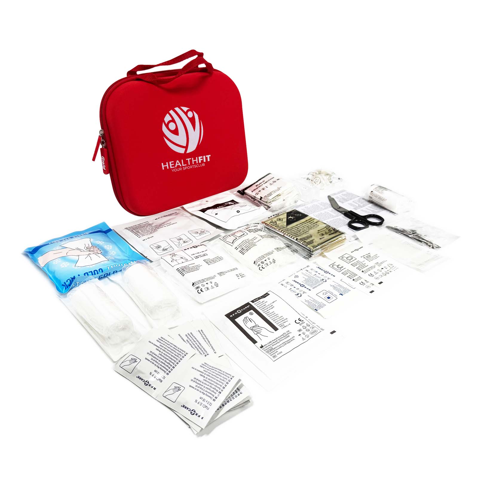 Kit de Primeros Auxilios Superior - Santa Cruz del Retamar