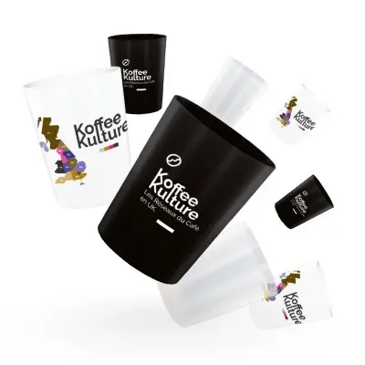 Vaso de plástico personalizado - | Zaprinta España Vaso de plástico personalizado - | Zaprinta España