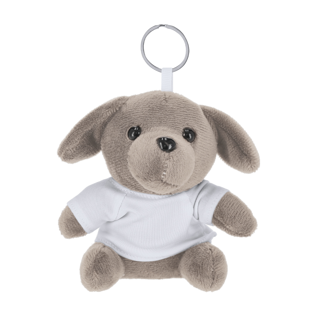 Perrito de Peluche Personalizable - Buenaventura