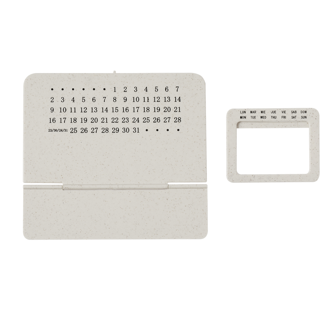 Calendario Perpetuo EcoPaja - Mollina