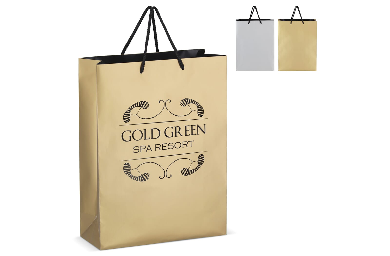 Bolsa de Regalo Ecológica Elegante - Noia