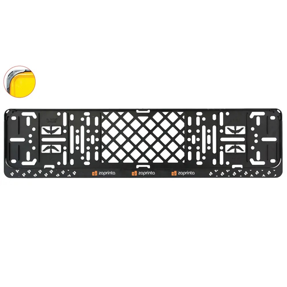 Soporte de matrícula Duo Clip NL - Santa Maria de Besora