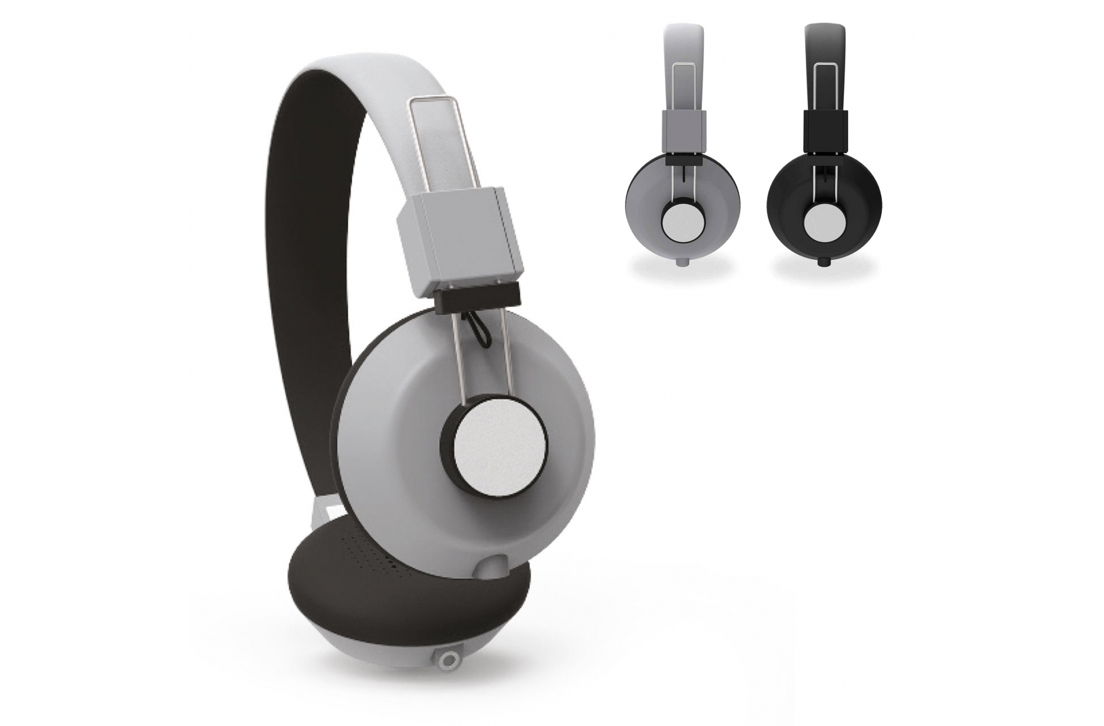 Auriculares Plegables NeoSonic - Brill - Huércanos