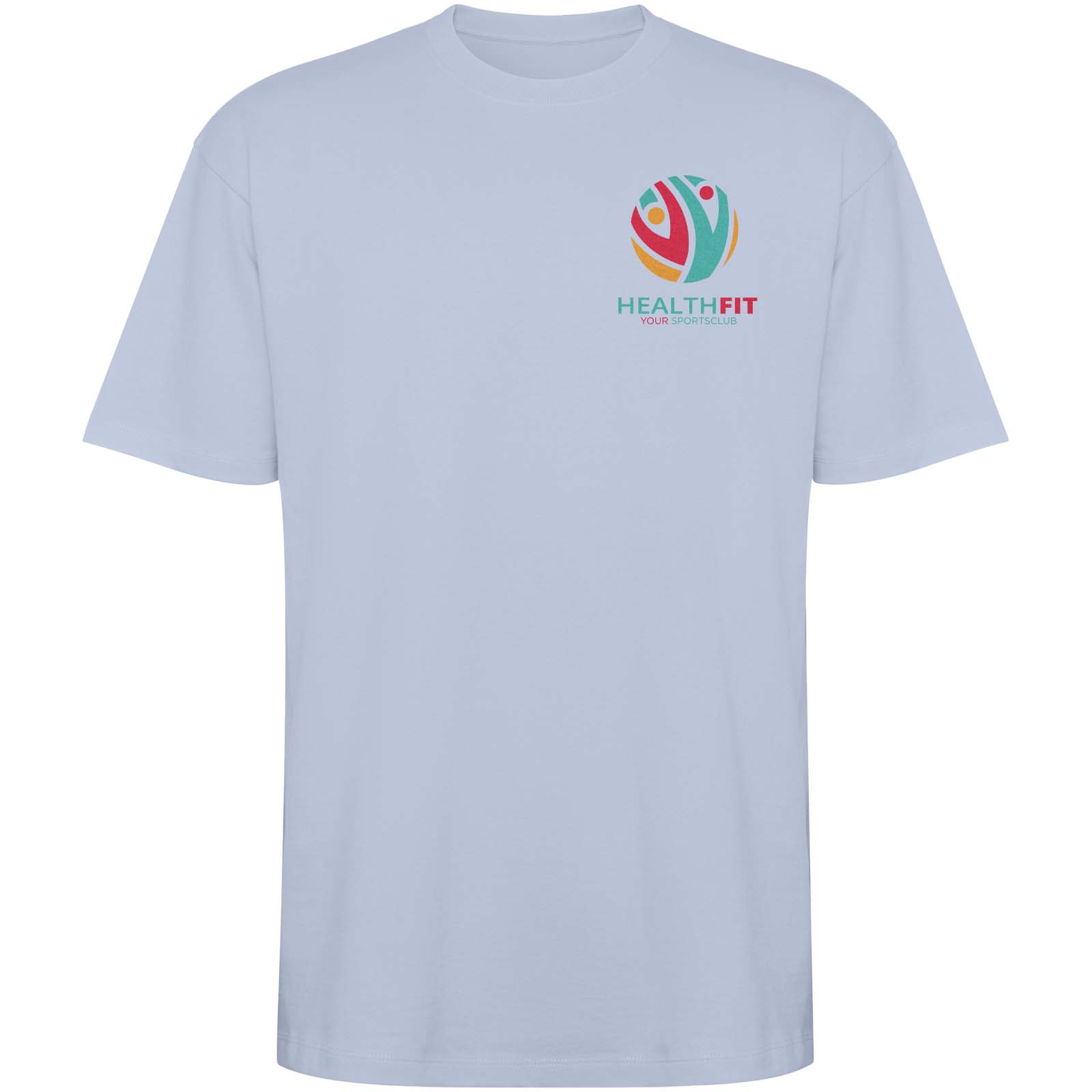 Camiseta Holgada Unisex Toro - Castiliscar impreso con logotipo