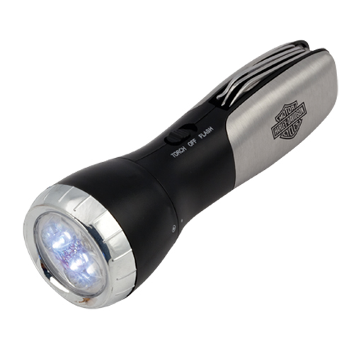 Kit de herramientas con linterna LED multifunción - Sojuela