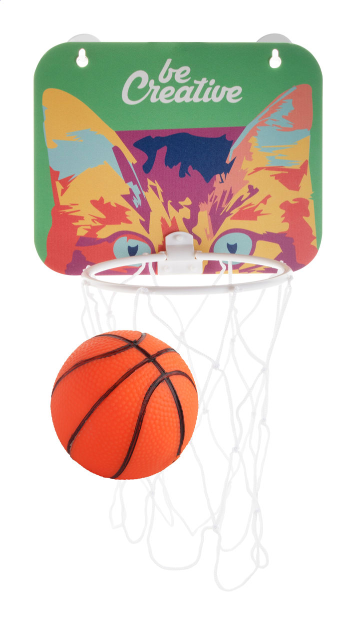 Cesta de Baloncesto Personalizada - Estopiñán del Castillo