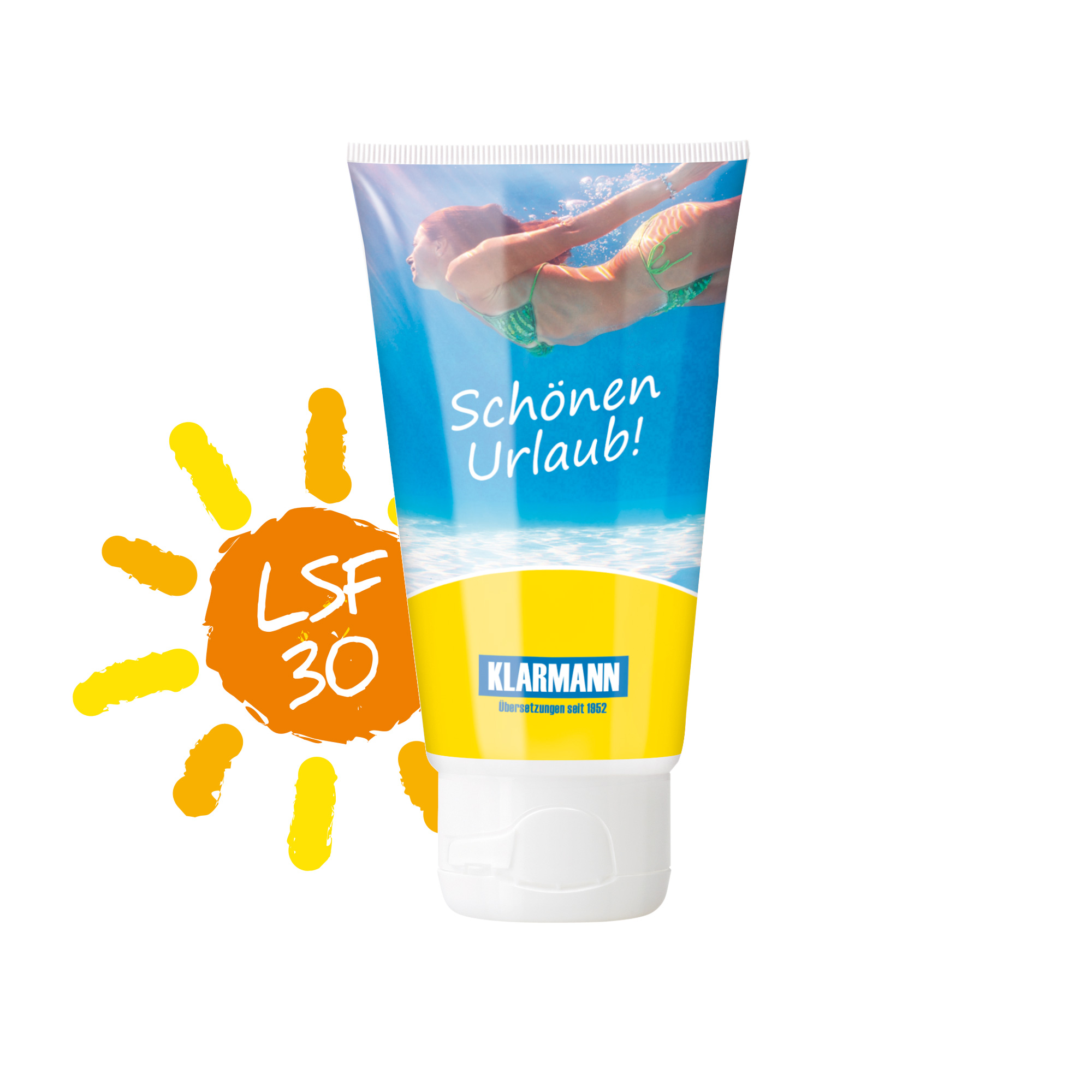 Loción Solar de Alta Protección SPF 30 - Urda