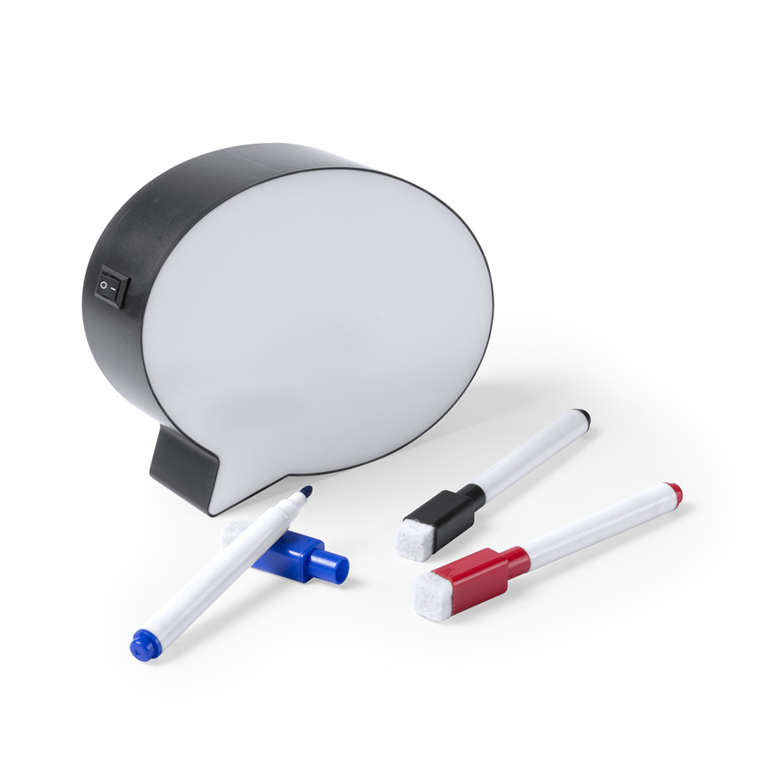 Tabla de Mensajes Lumina - Aísa