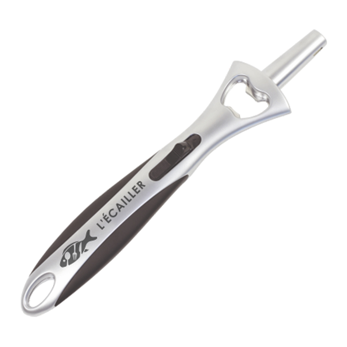 Encendedor de Metal/Botella Abrelatas de Dublin - Lumbreras de Cameros