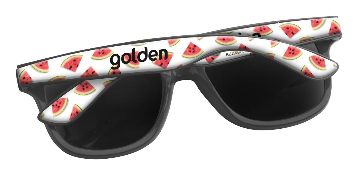 Gafas de sol EpoxyVision - Arenys de Munt impreso con logotipo