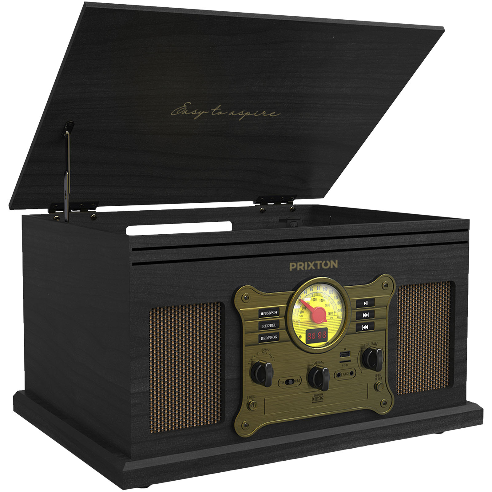 Vinilo a Digital - Winkleigh - Zambrana