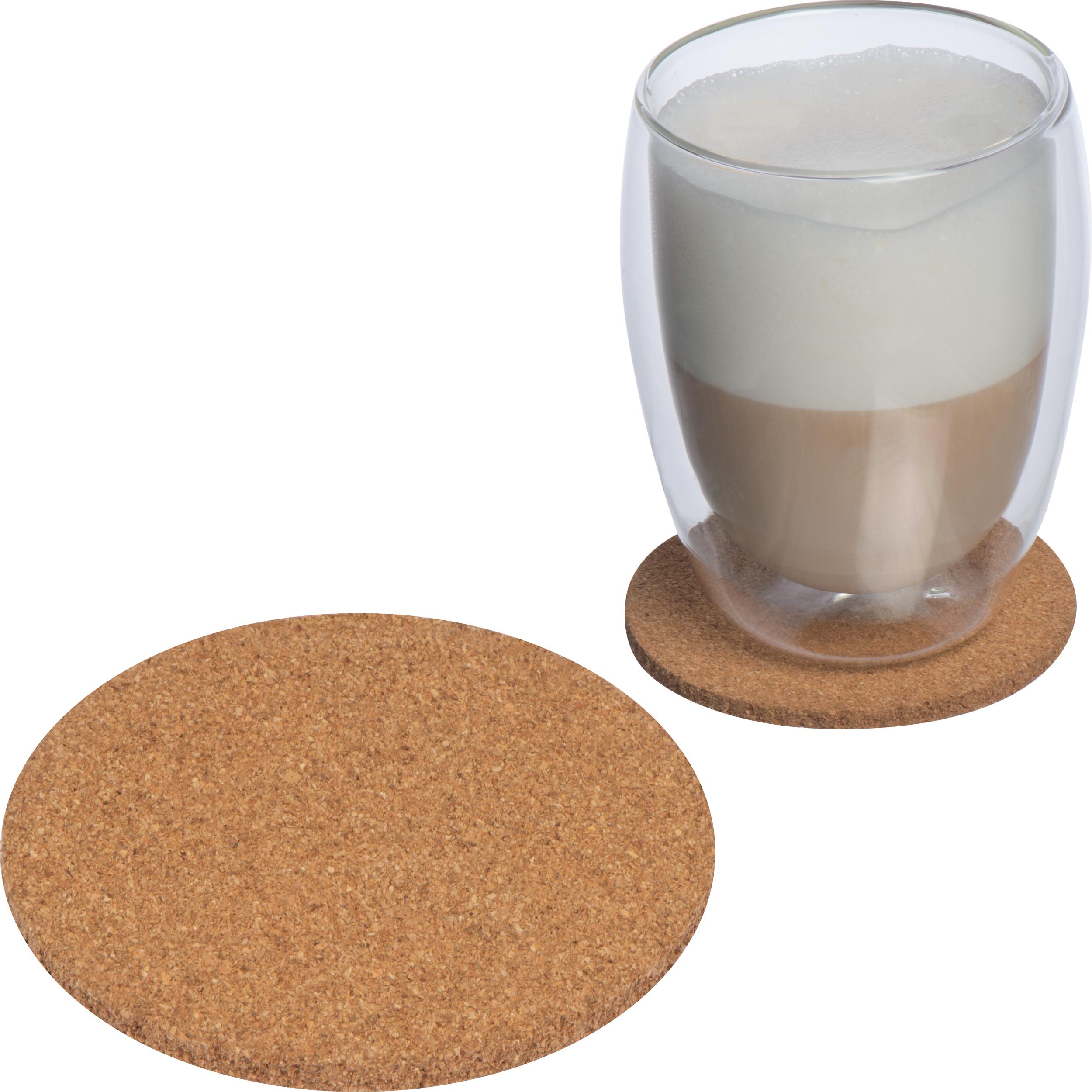Posavasos EcoCork - Compton - Arnedillo